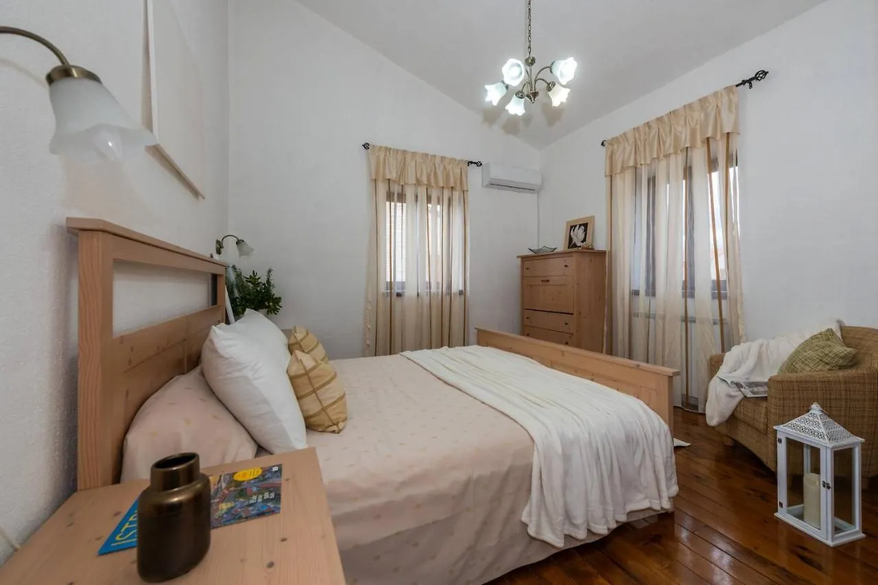 Villa Wish With Heated Pool Cabrunici 0*,