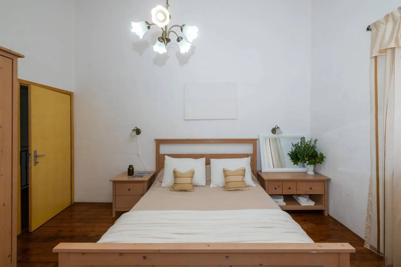Villa Wish With Heated Pool Cabrunici 0*,